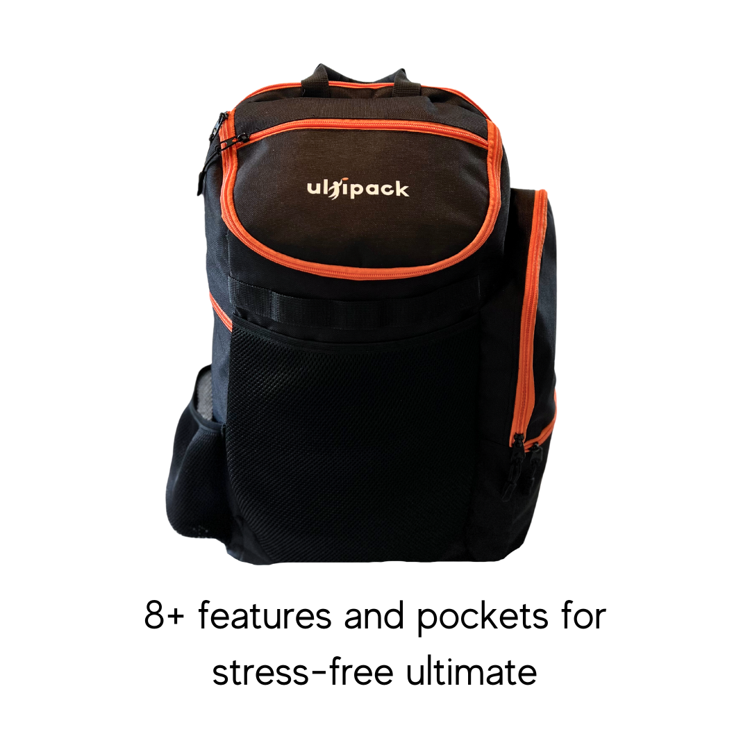 The top ultimate backpack