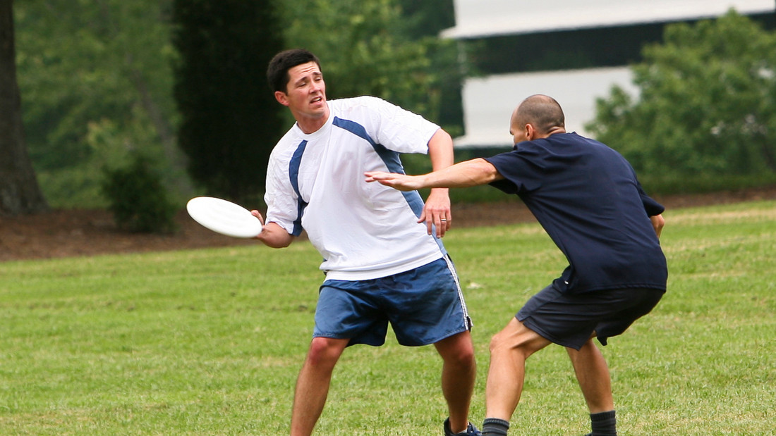 Ultimate Frisbee Rules for Beginners